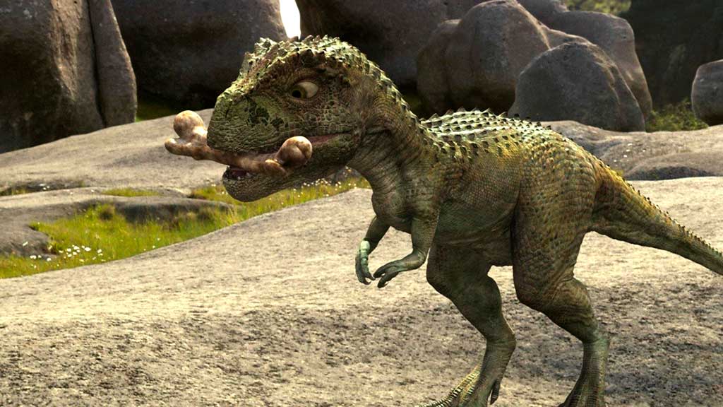 Мульт для ребенка 3 года про динозавров
