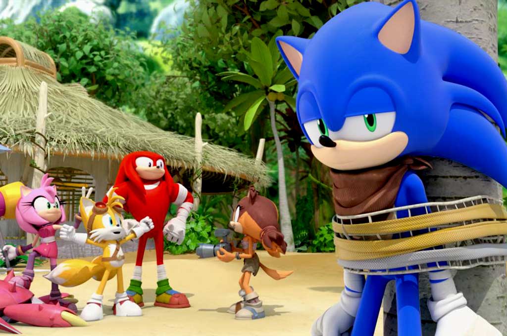 Ff14 sonic boom ♥ Скриншоты Sonic Boom: The Video Game - Игр