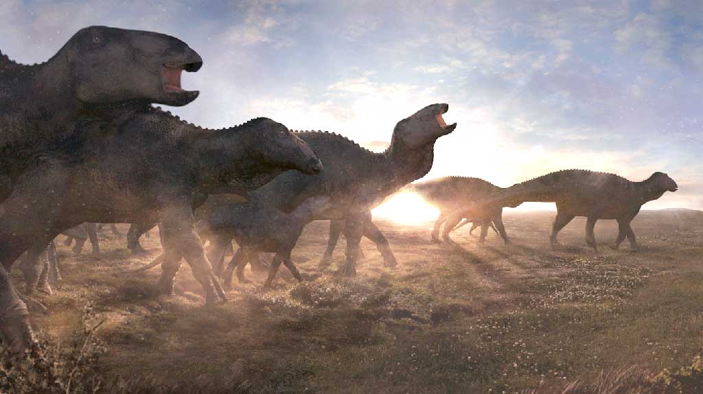 Мульт для ребенка 3 года про динозавров