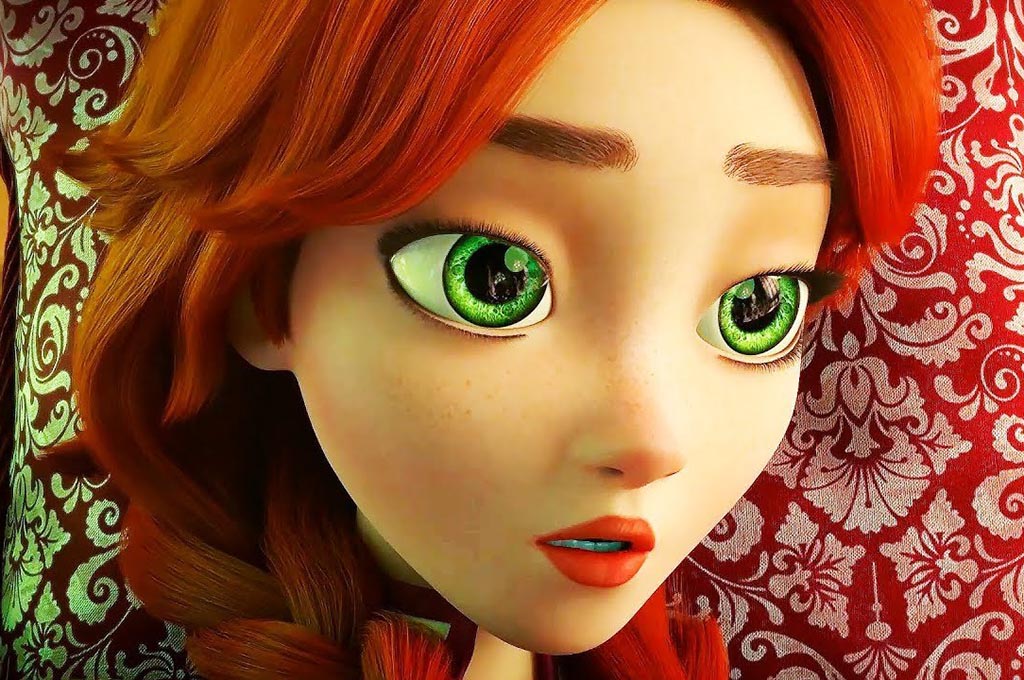 Смотреть руслан и людмила сказка мультфильм смотреть