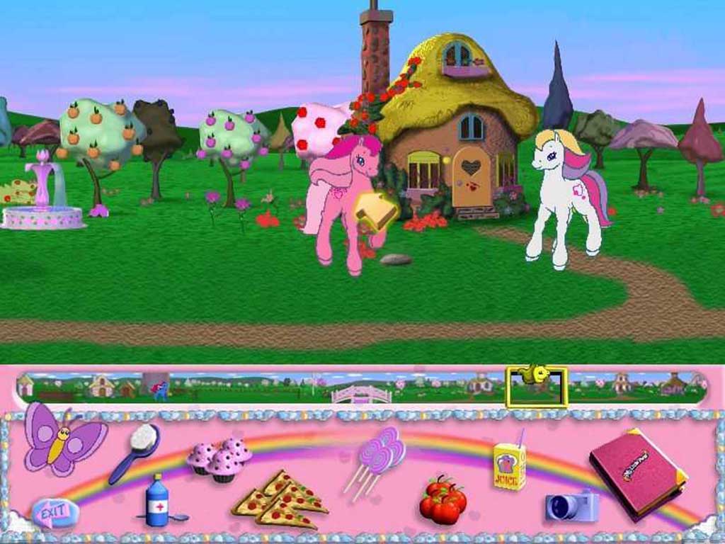 Игра пони похожие. My little Pony Friendship Gardens 1998. My little Pony игра 1998. Игры про пони на ПК. Friendship Gardens игра.