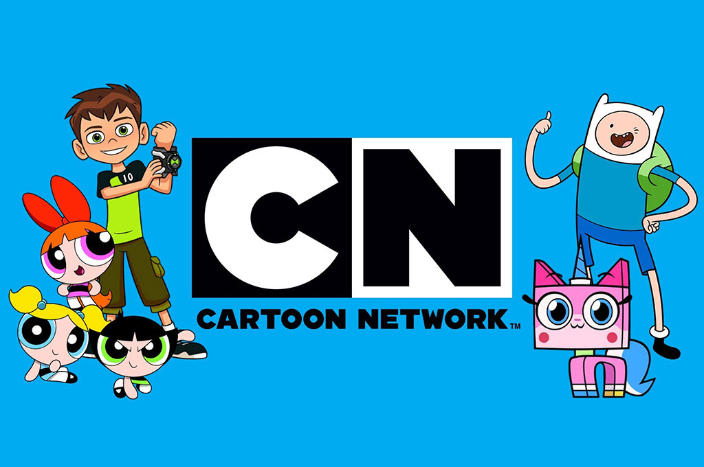 Cartoon Network. 