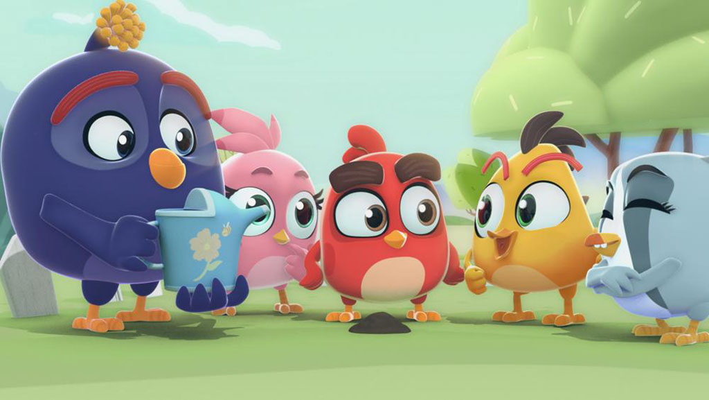 Как зовут птичек из angry birds по русски с картинками