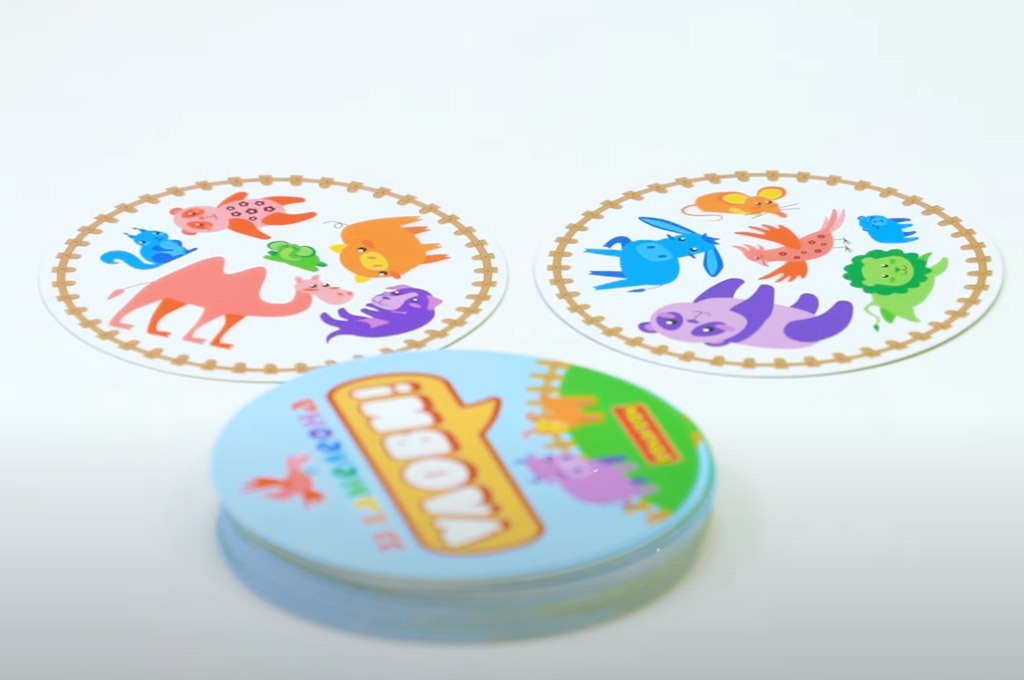 «Bondibon Games»: учим животных и морских обитателей