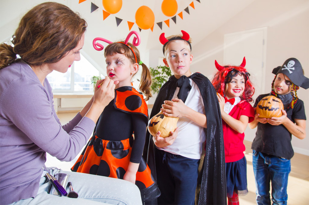 Хэллоуин-развлечения для детей: игры, розыгрыши и конкурсы для веселого праздника