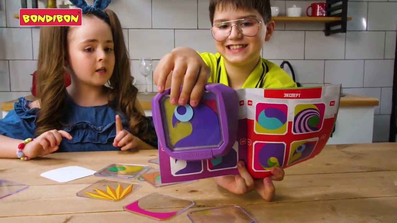 «Bondibon Games»: как поймать Жар-Птицу