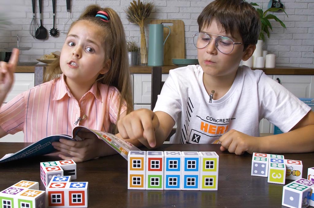 «Bondibon Games»: что такое логика сложения