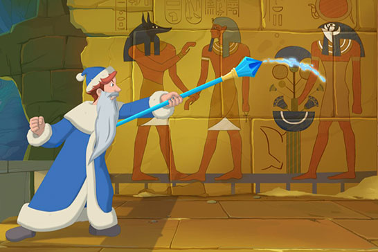 «Три богатыря и принцесса Египта» отзывы зрителей