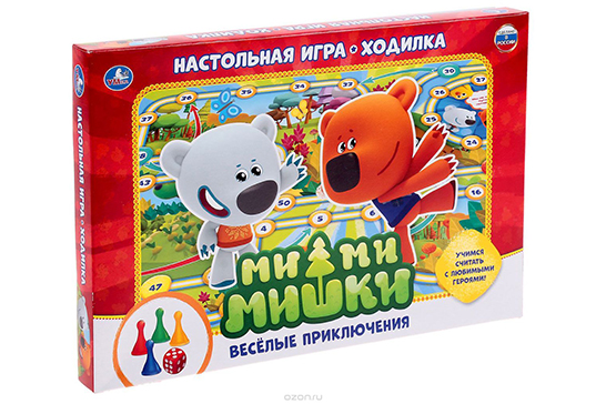 Настольная игра собери слово мимимишки как играть