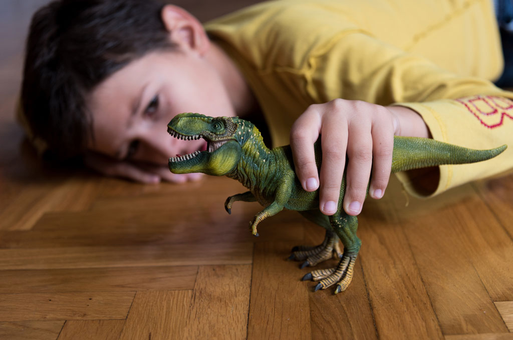 Детские Фото Динозавров