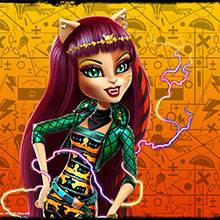 Набор кукол Дьюс Горгон и Клео де Нил Boo York 26 см (Monster High)