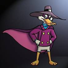 Darkwing Duck PNG